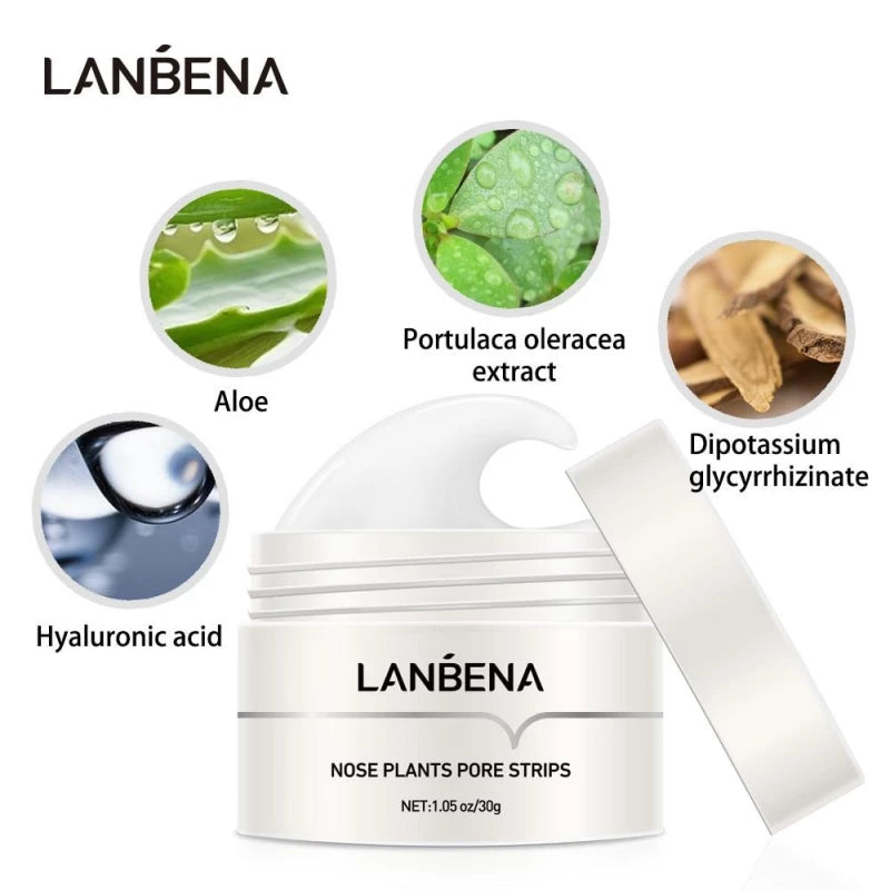 LANBENA Plastic Blackhead Remover