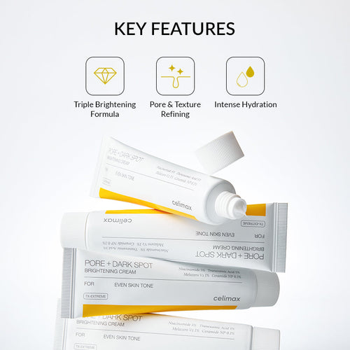 Celimax - Pore + Dark Spot Brightening Cream