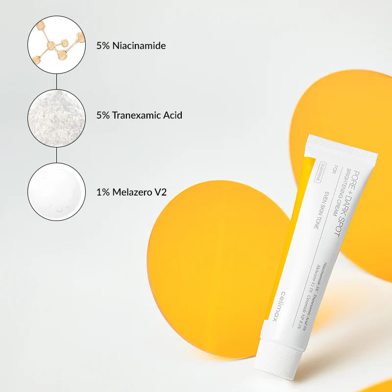 Celimax - Pore + Dark Spot Brightening Cream
