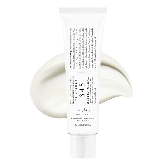 Dr Althea 345 Relief Cream