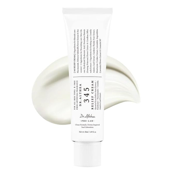 Dr Althea 345 Relief Cream