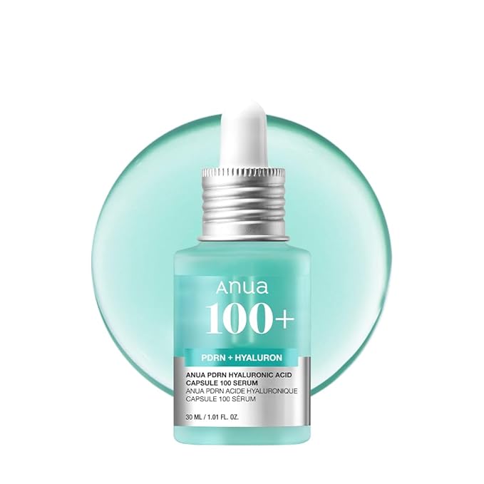 ANUA PDRN Hyaluronic Acid Capsule 100+ Serum