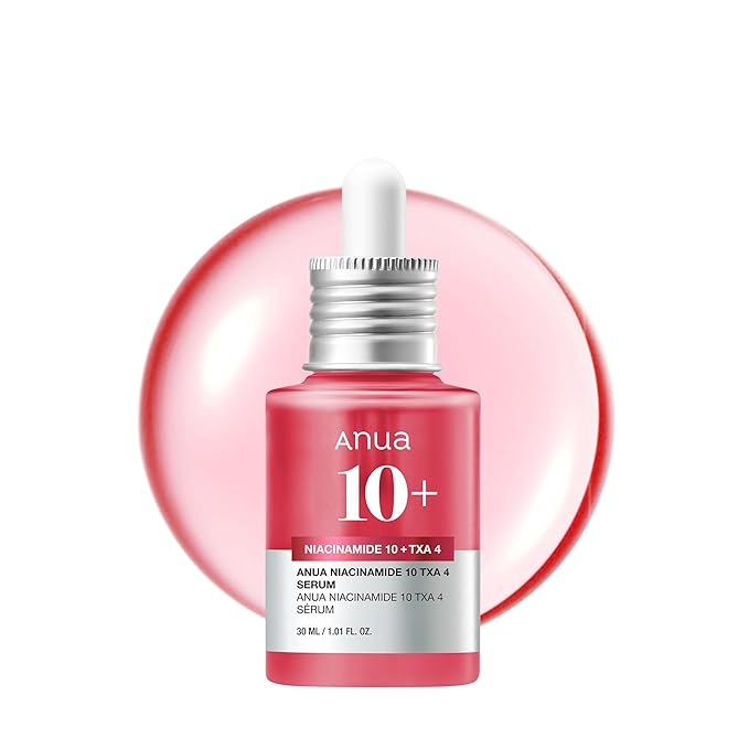 Anua 10% Niacinamide+ 4% Tranexamic Acid Serum