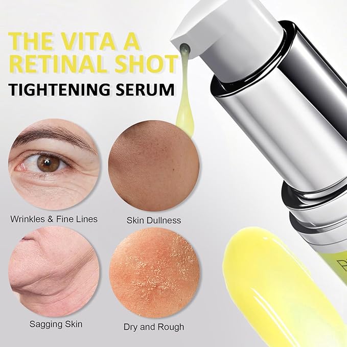 Celimax Vita-A Retinol Shot Tightening Serum