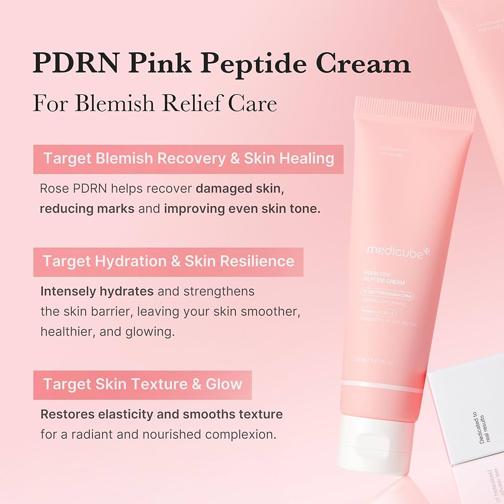 Medicube PDRN Pink Hyaluronic