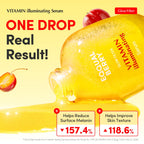 EqualBerry Glow Filter Vitamin Illuminating Serum – 30ml (Original)