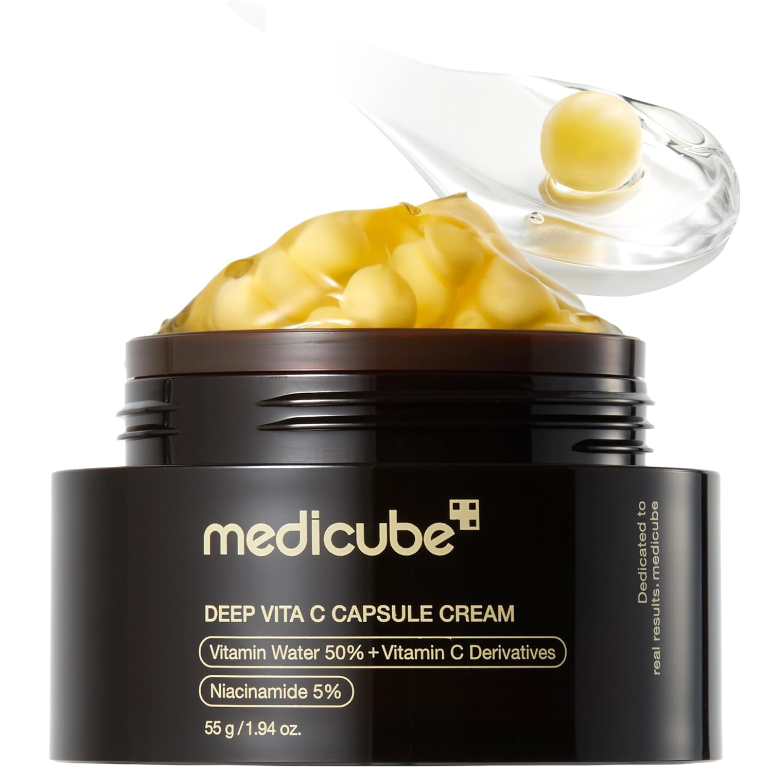 Medicube Deep Vita  C Capsule Cream