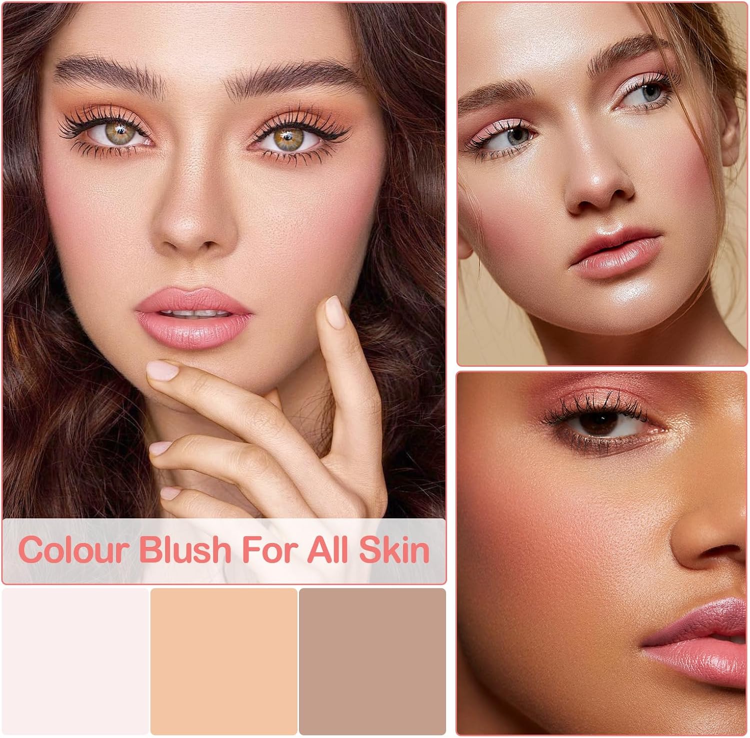 TLM Blush Color Changing