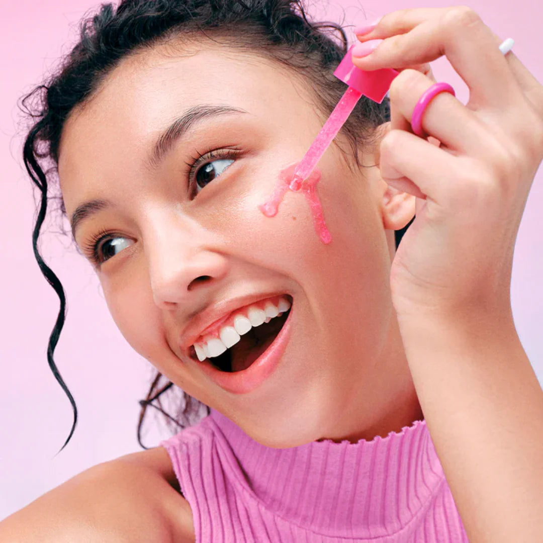 EqualBerry Lush Blush NAD+ Peptide Boosting Serum – 30ml (Original)