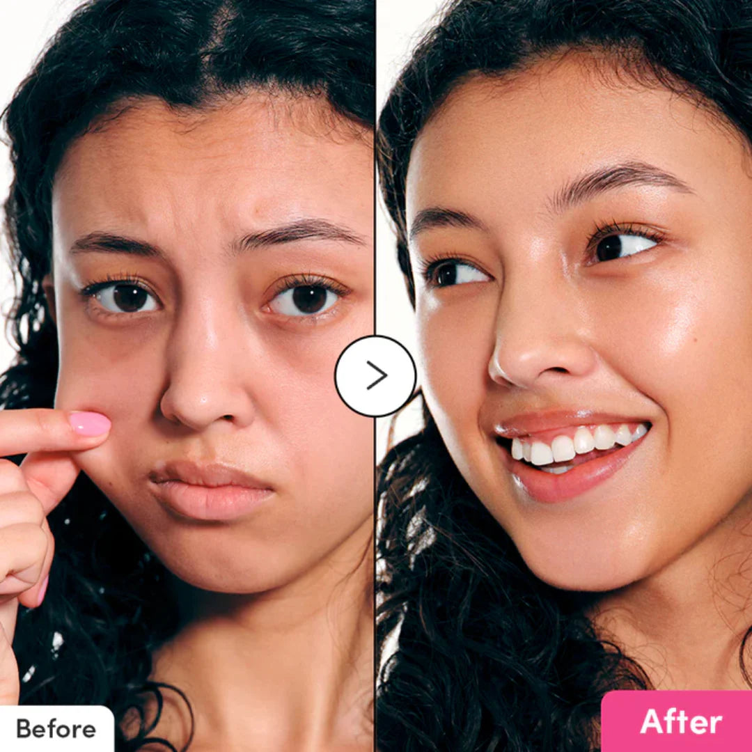 EqualBerry Lush Blush NAD+ Peptide Boosting Serum – 30ml (Original)