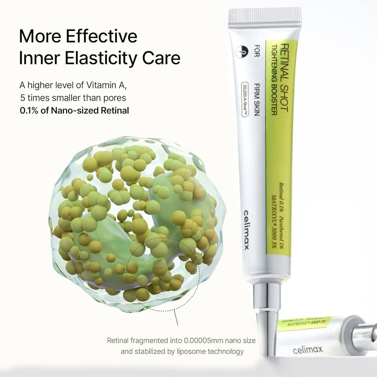 معزز شد شبكية العين سيليماكس