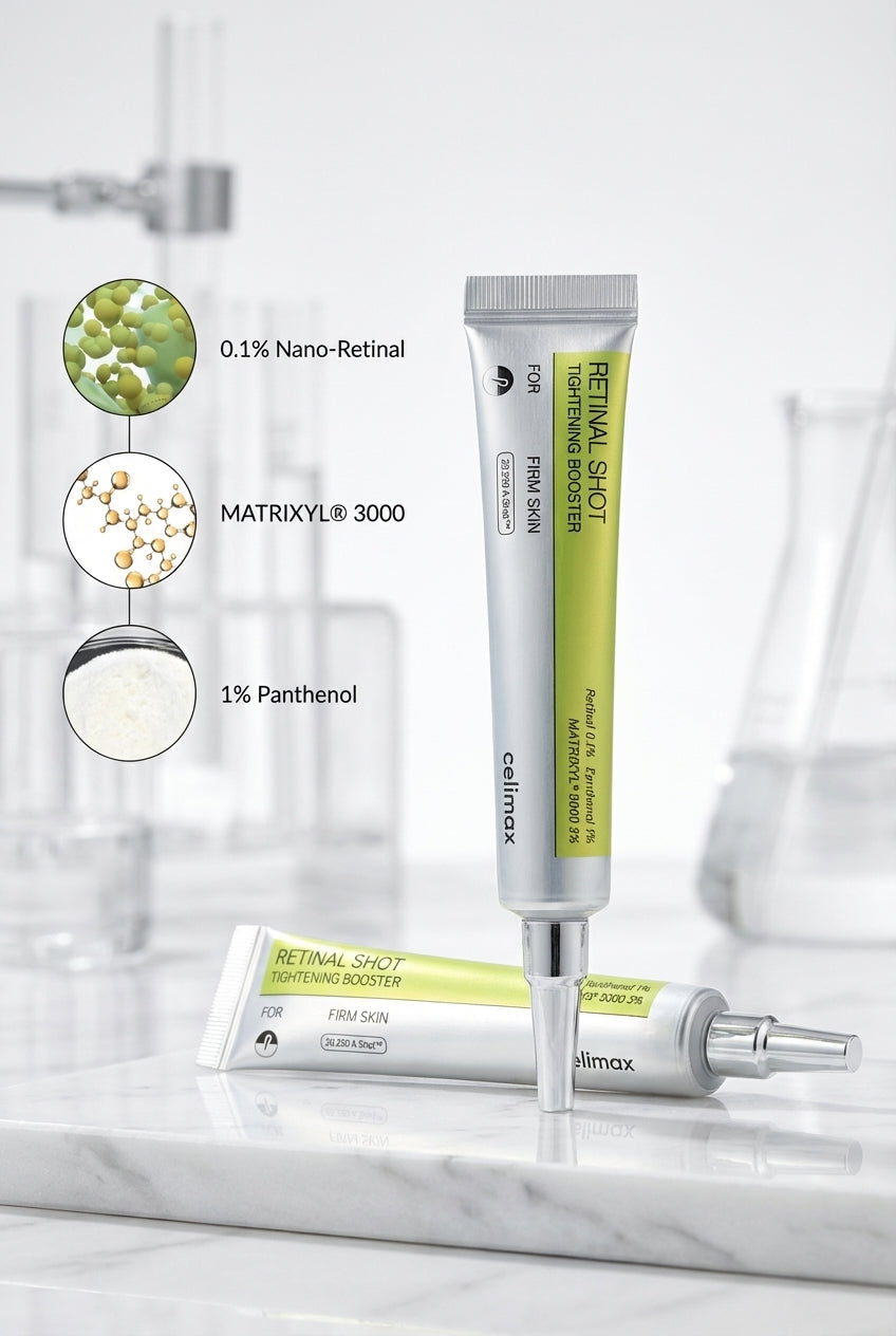 معزز شد شبكية العين سيليماكس