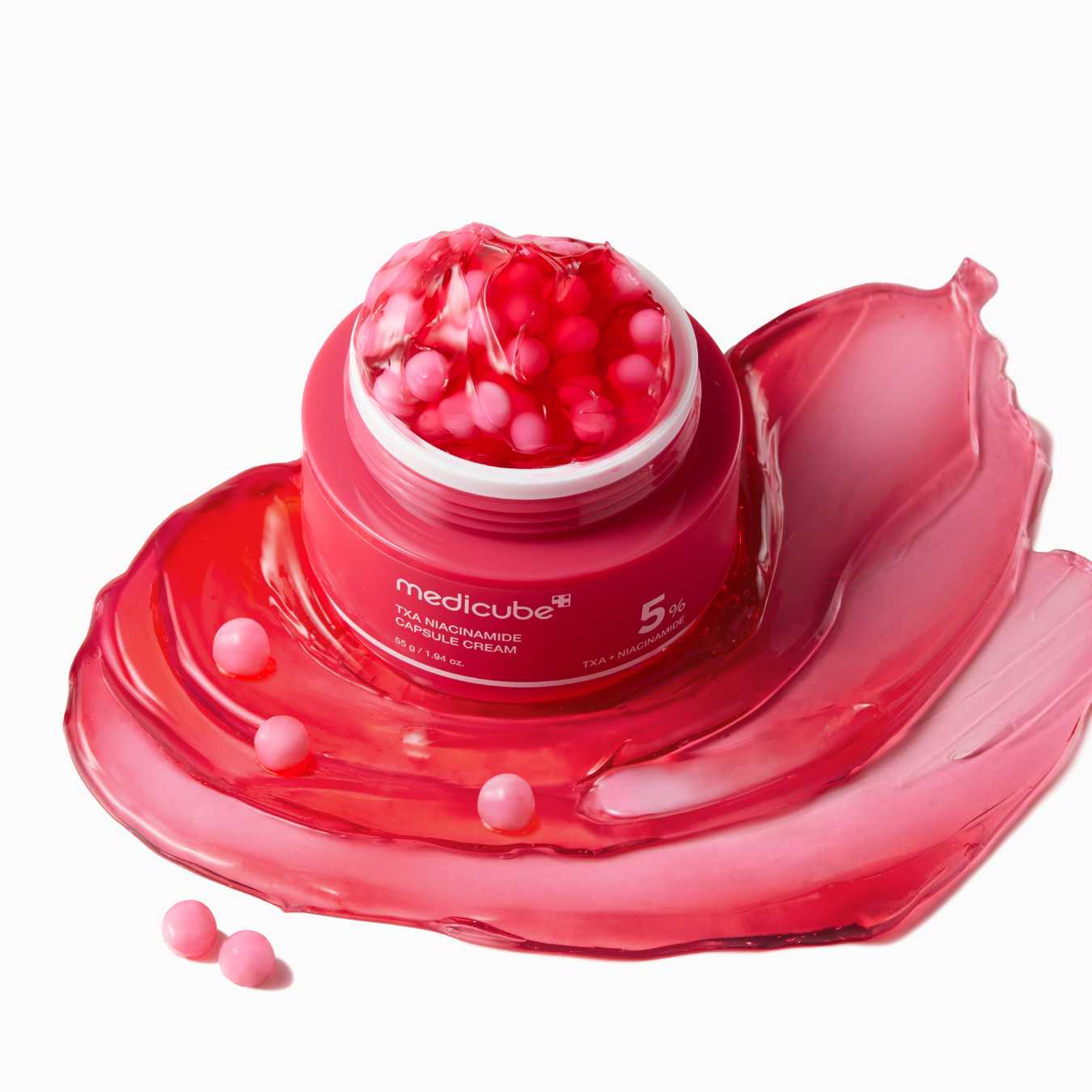 Medicube TXA Niacinamide Capsule Cream