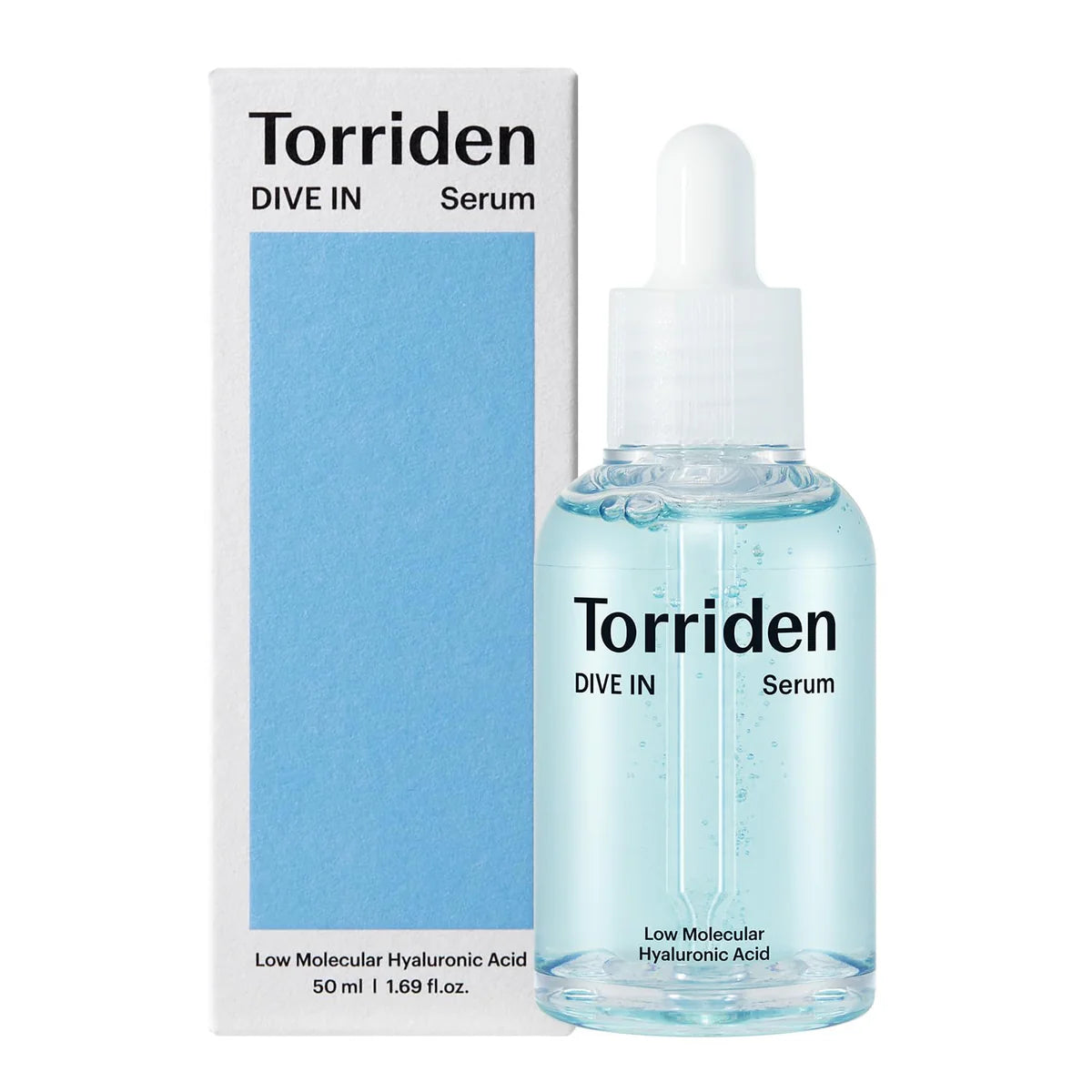 Torriden Dive In Low Molecular Hyaluronic Acid Serum