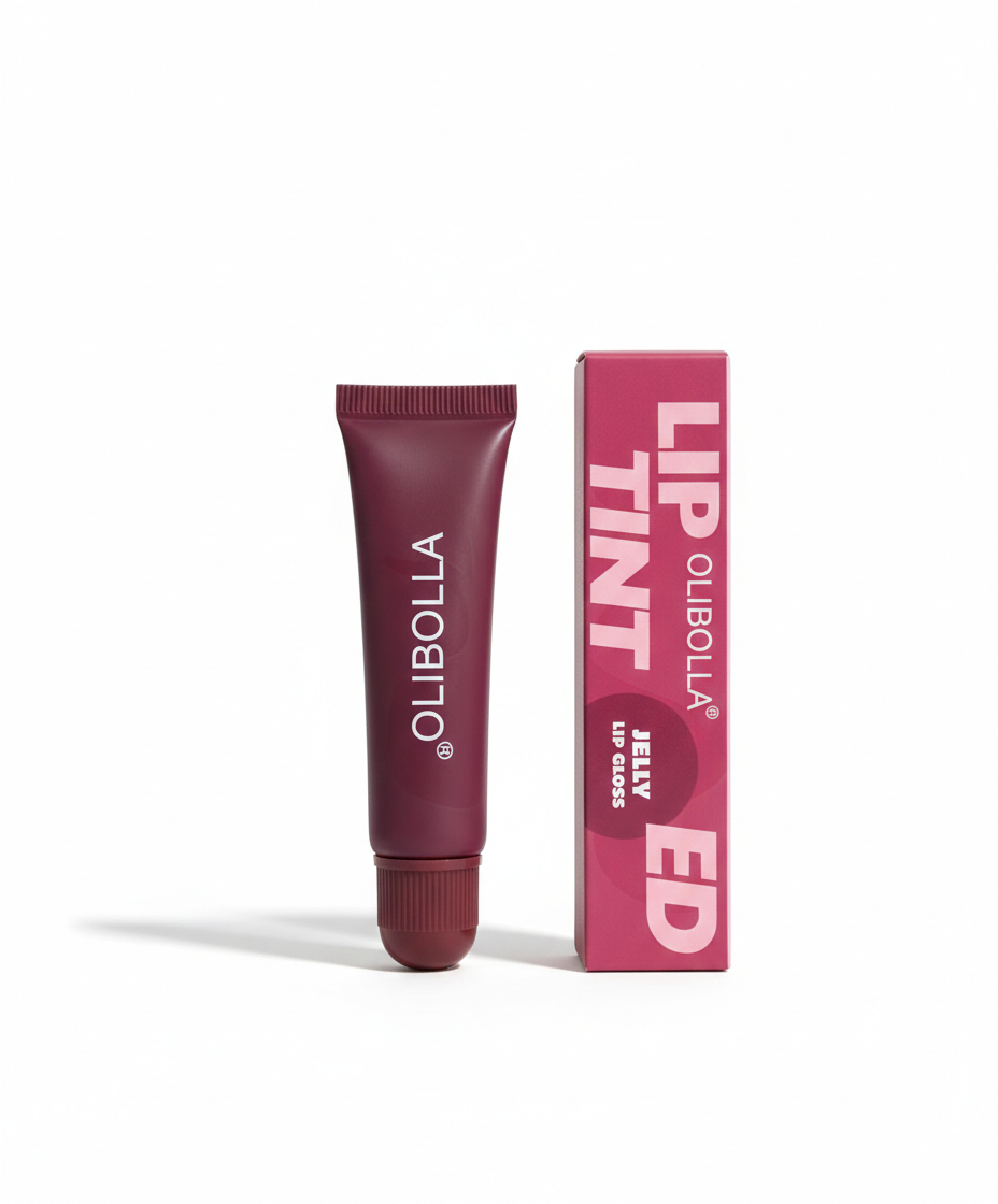 أوليبولا جيلي غلوس للعناية بالشفاه