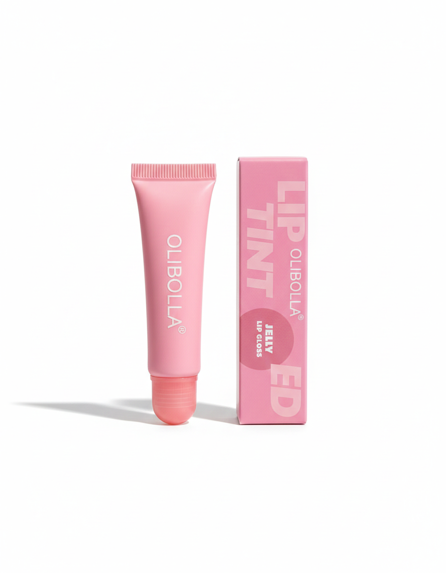 أوليبولا جيلي غلوس للعناية بالشفاه