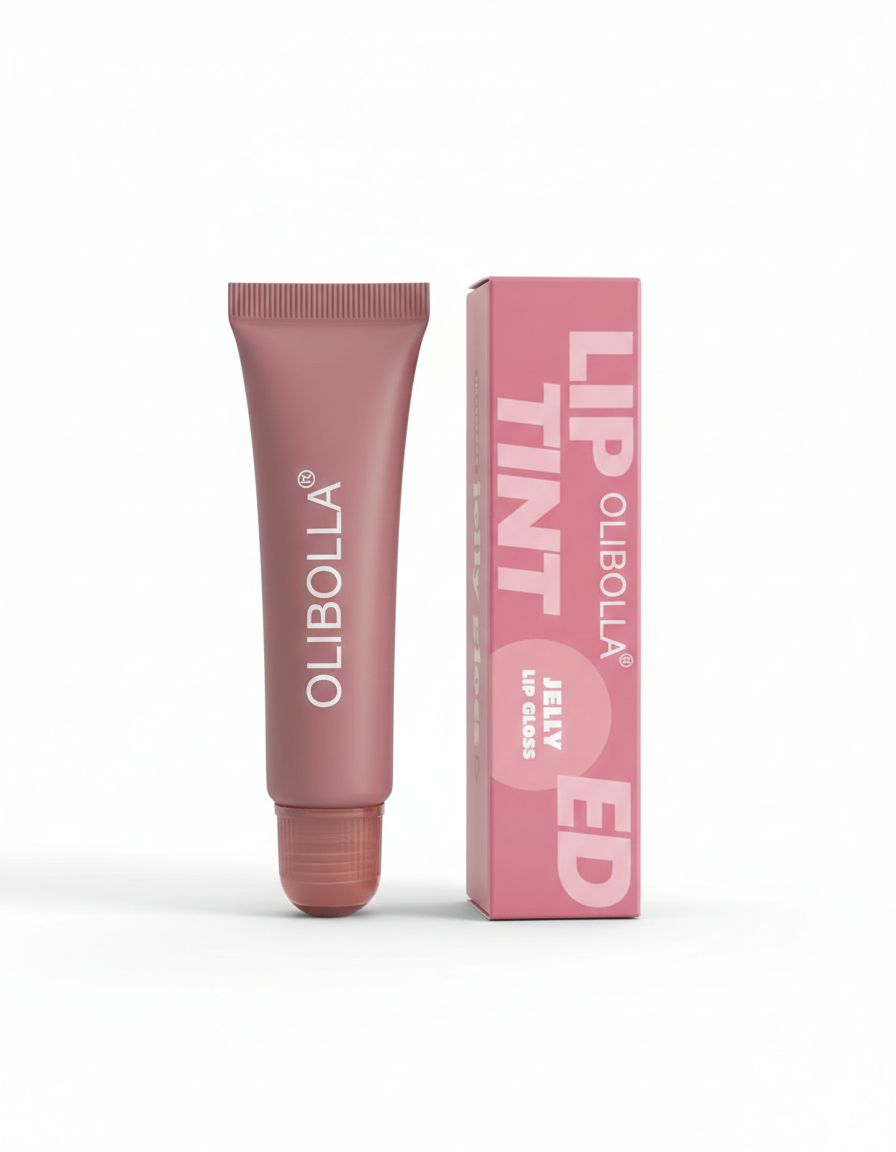 أوليبولا جيلي غلوس للعناية بالشفاه