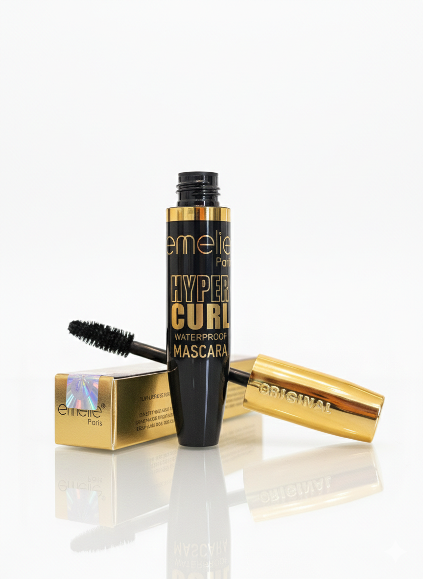 ماسكارا إيميلي باريس لتكثيف الشعر