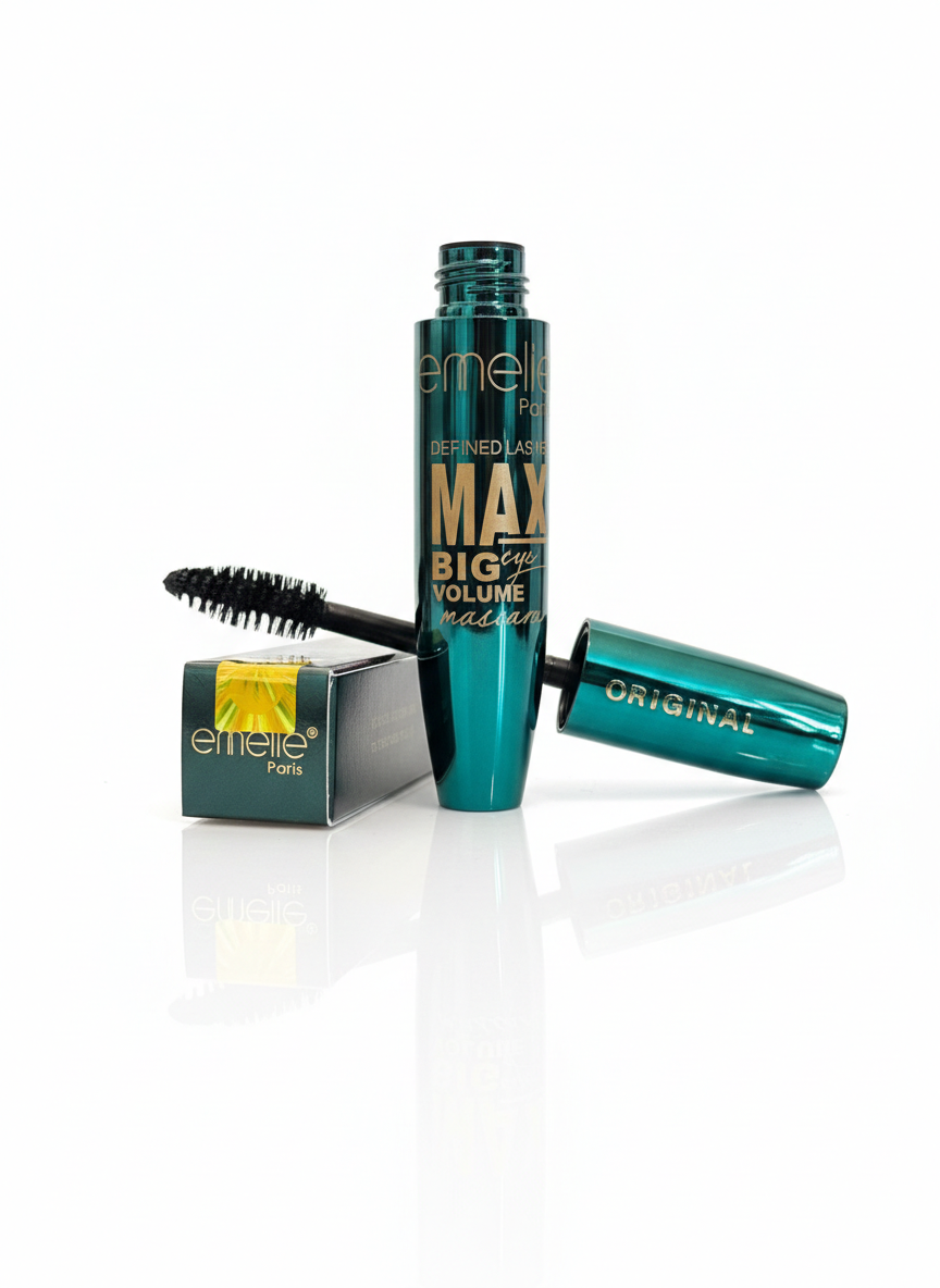 ماسكارا إيميلي باريس لتكثيف الشعر