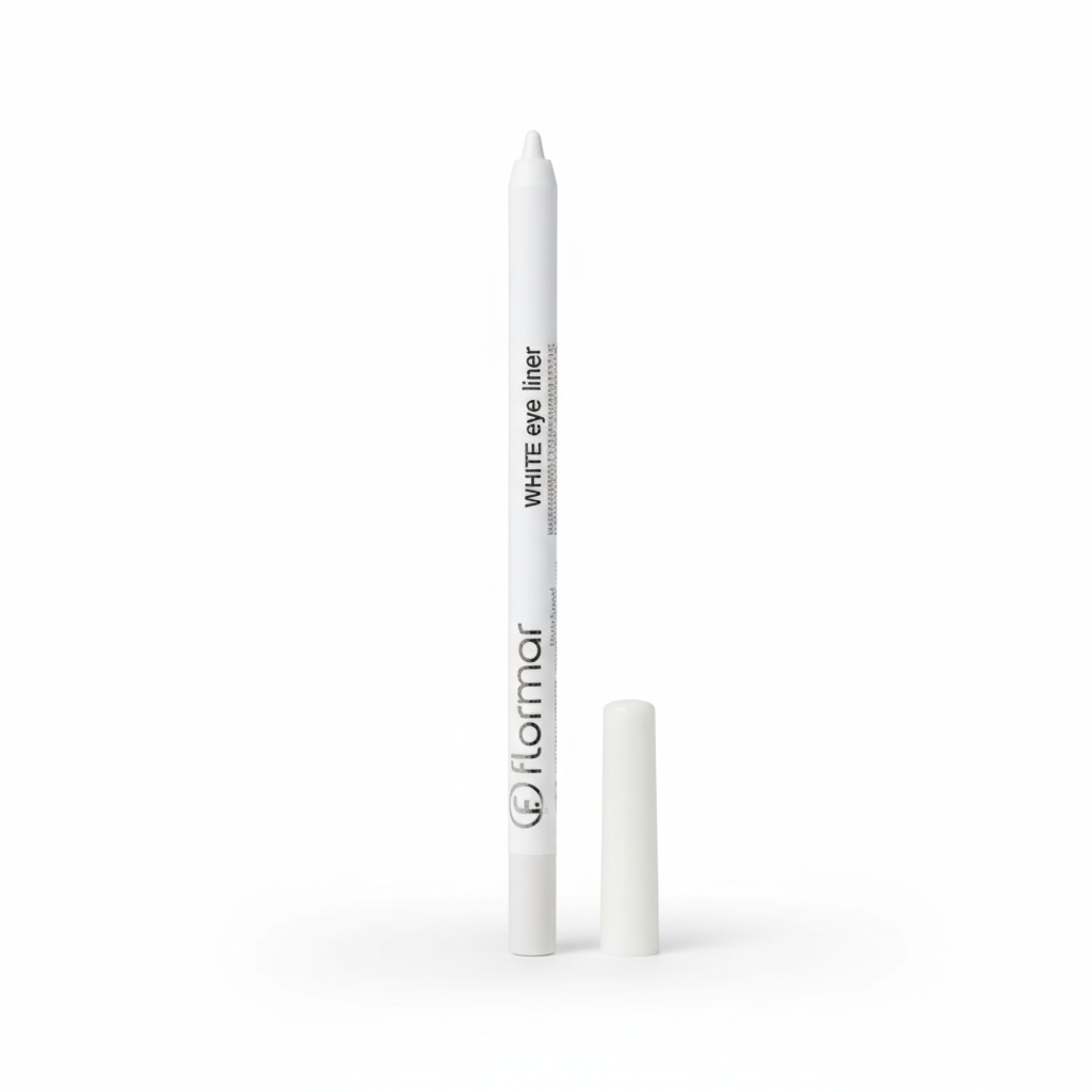 Flormar Cream Kohl White Eyeliner