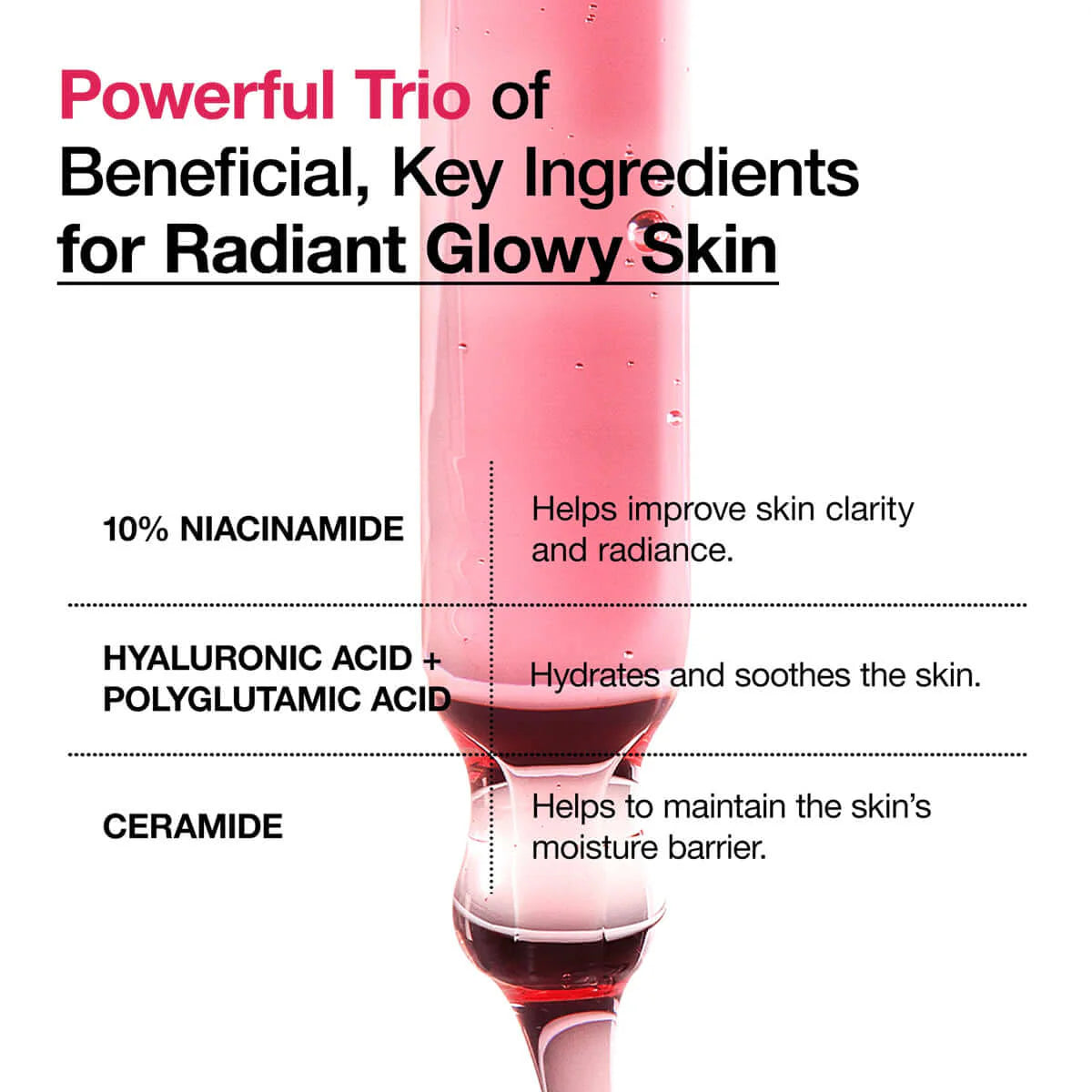 Anua 10% Niacinamide+ 4% Tranexamic Acid Serum