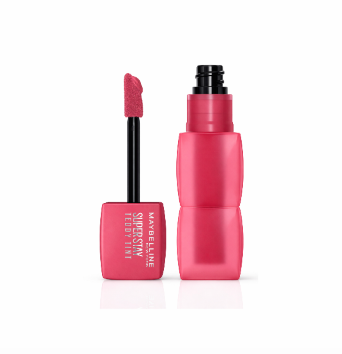 ملمع شفاه سائل سوبر ستاي تيدي من مايبيلين