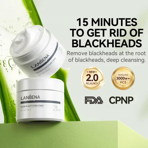 LANBENA Plastic Blackhead Remover