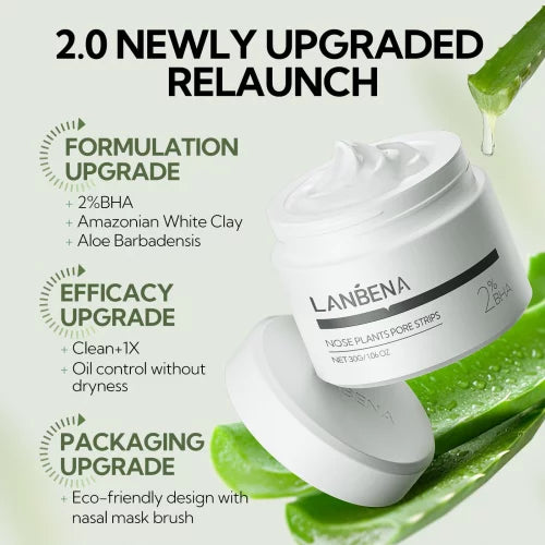 LANBENA Plastic Blackhead Remover