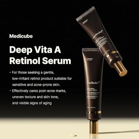 Medicube Deep Vita-A Serum