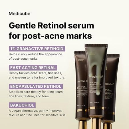 Medicube Deep Vita-A Serum